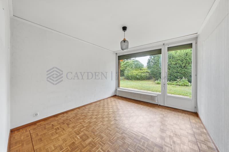 Villa plain-pied avec beau jardin (6)