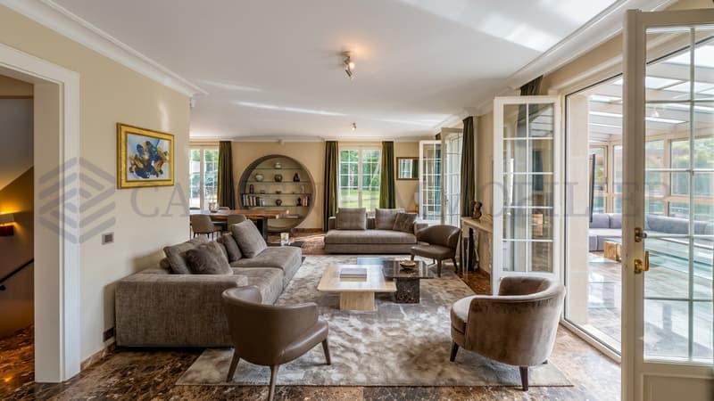 Superbe villa de 5 chambres ! (1)