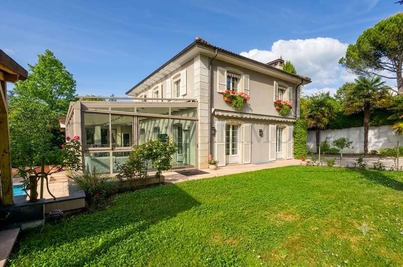 Superbe villa de 5 chambres ! (2)