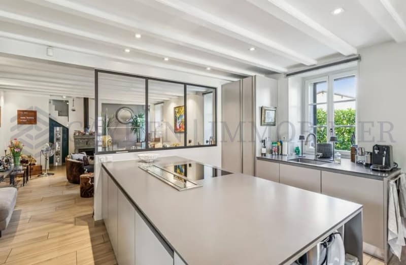 Charmante maison rénovée avec goût (2)