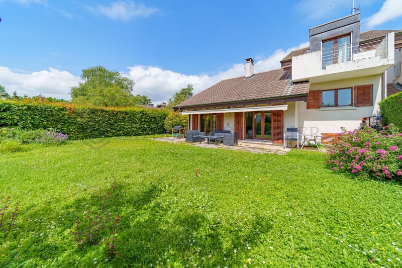 Villa 6 chambres à 800 m du lac ! (2)