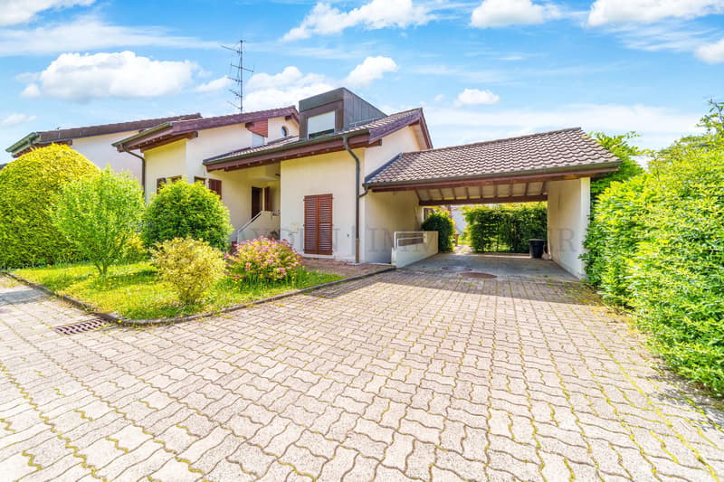 Villa 6 chambres à 800 m du lac ! (5)