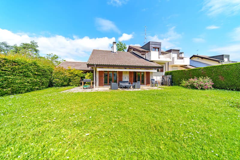 Villa 6 chambres à 800 m du lac ! (3)
