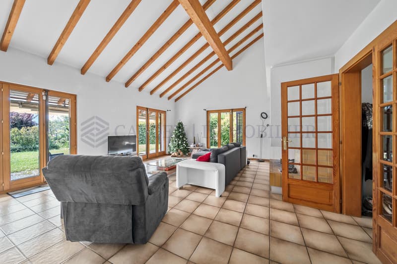 Villa 6 chambres à 800 m du lac ! (4)