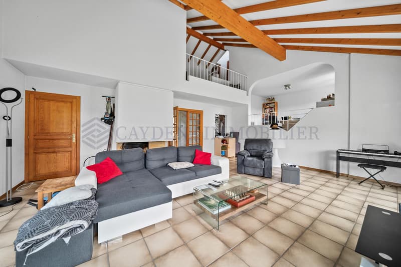 Villa 6 chambres à 800 m du lac ! (6)
