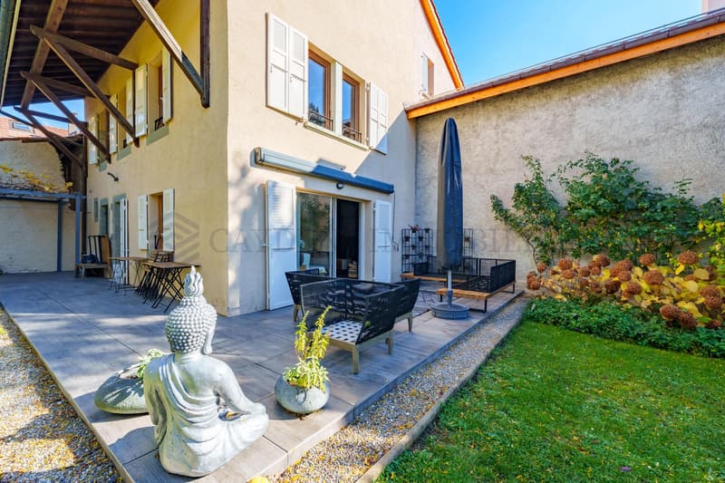 Belle maison superbement rénovée (2)