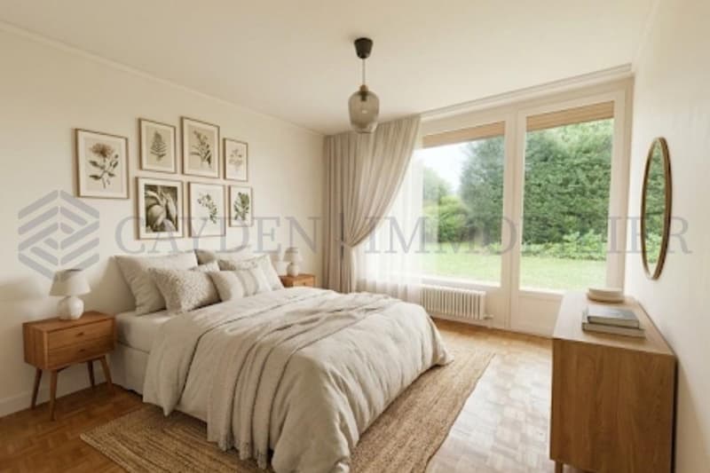 Villa plain-pied avec beau jardin (8)