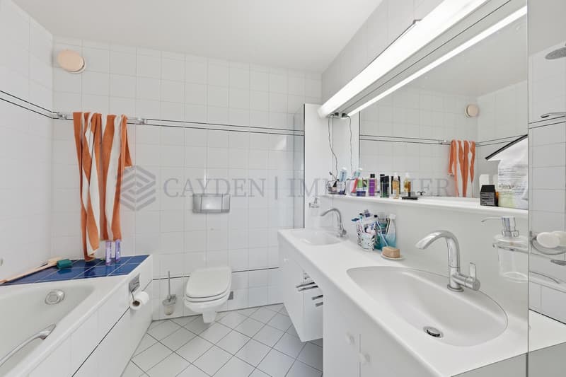 EXCLUSIVITE !! Charmant duplex en pignon à deux pas de la gare (10)