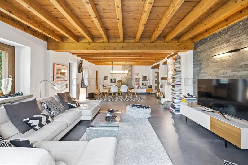 Belle maison superbement rénovée (7)