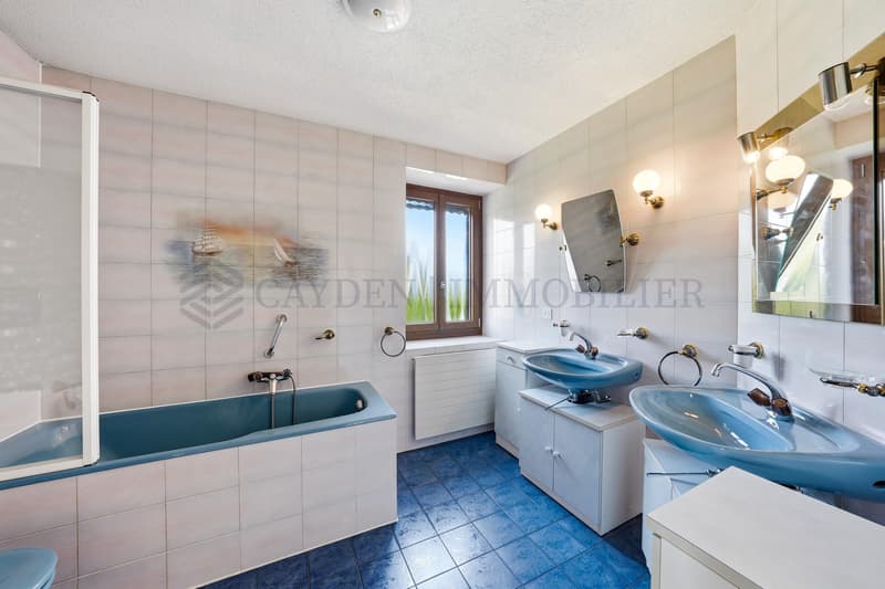 Exclusivité !! Belle maison de village avec cachet, à découvrir !! (8)