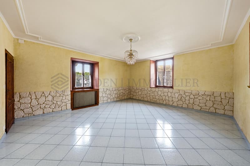 Exclusivité !! Belle maison de village avec cachet, à découvrir !! (6)