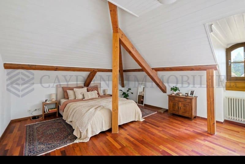 Beau duplex dans résidence de charme (8)