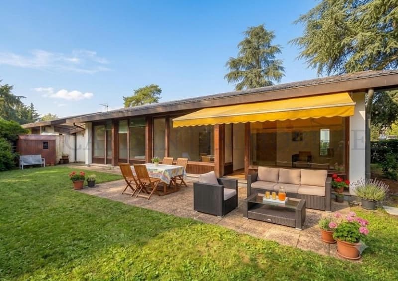 Villa plain-pied avec beau jardin (3)