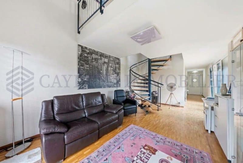 EXCLUSIVITE !! Charmant duplex en pignon à deux pas de la gare (3)