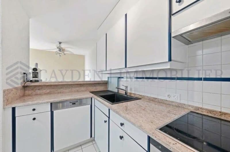 EXCLUSIVITE !! Charmant duplex en pignon à deux pas de la gare (5)