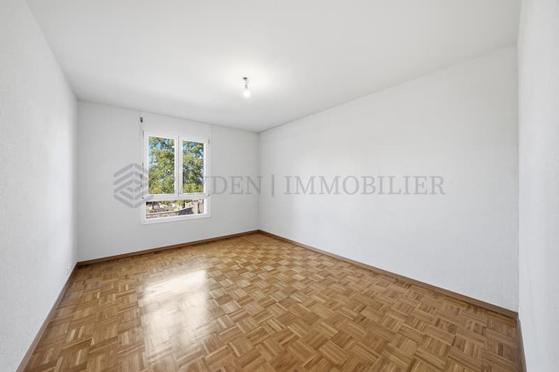 Exclusivité ! 4 pièces rez-de-jardin (5)