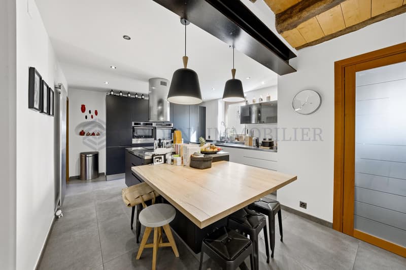 Belle maison superbement rénovée (7)