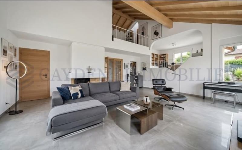 Villa 6 chambres à 800 m du lac ! (2)