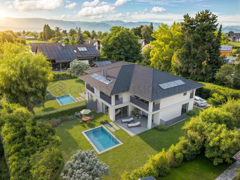 Villa contigüe - Lot A (1)