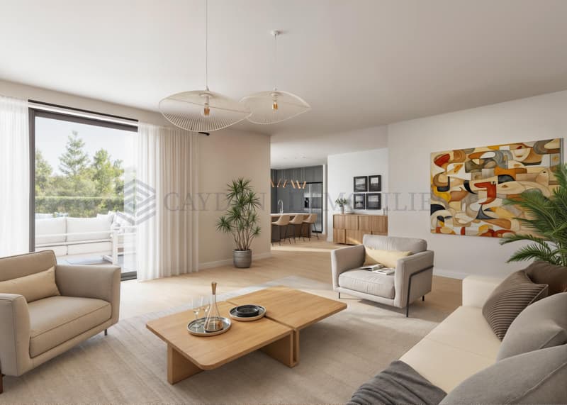 Villa contigüe - Lot A (3)