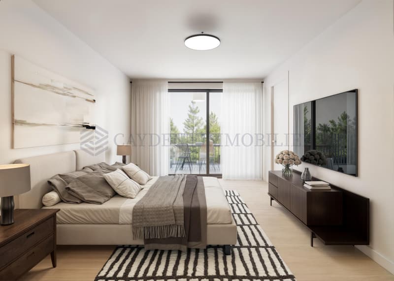 Villa contigüe - Lot B (4)
