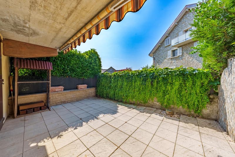 Exclusivité !! 6 pièces atypique avec confort d'une maison (1)