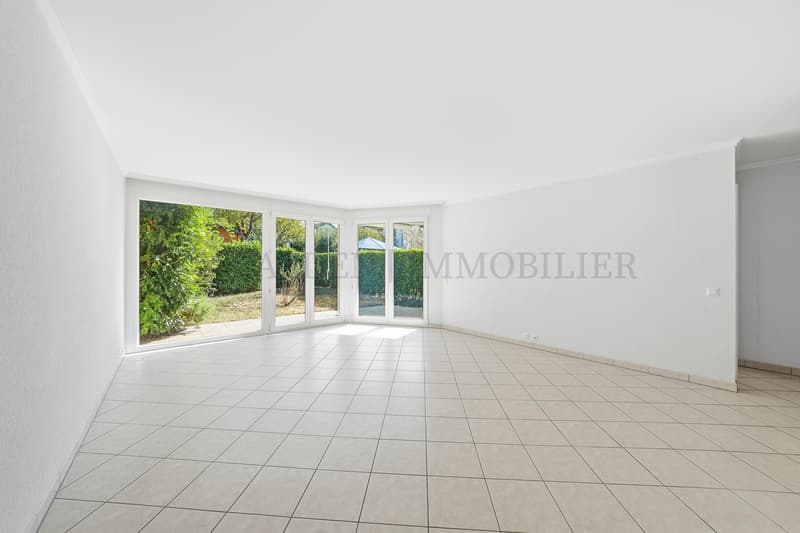 Exclusivité ! 4 pièces rez-de-jardin (3)