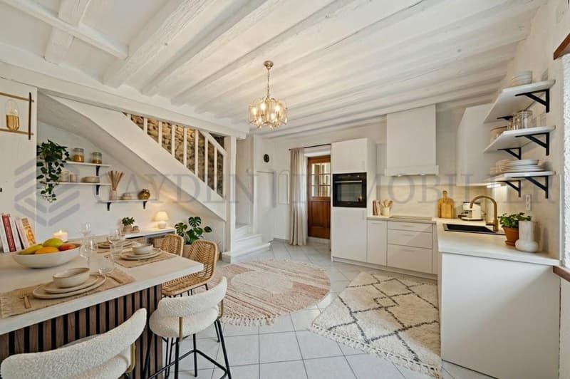 Exclusivité !! Belle maison de village avec cachet ! Avantage CASATAX !! (1)