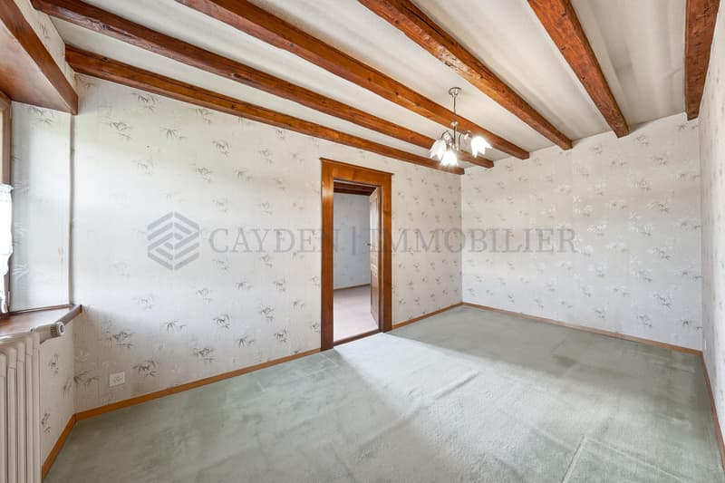Exclusivité !! Belle maison de village avec cachet ! Avantage CASATAX !! (8)