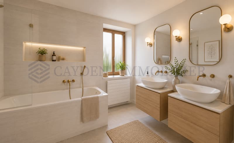 Exclusivité !! Belle maison de village avec cachet ! Avantage CASATAX !! (7)