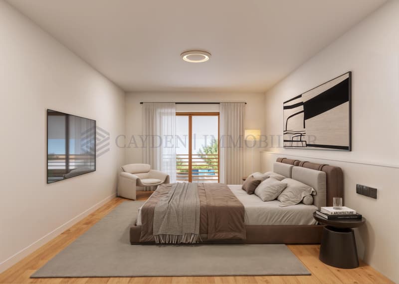 LE VAUD ? 3,5 PIÈCES EN TRIPLEX ? 97 M² - LOT 2 (3)
