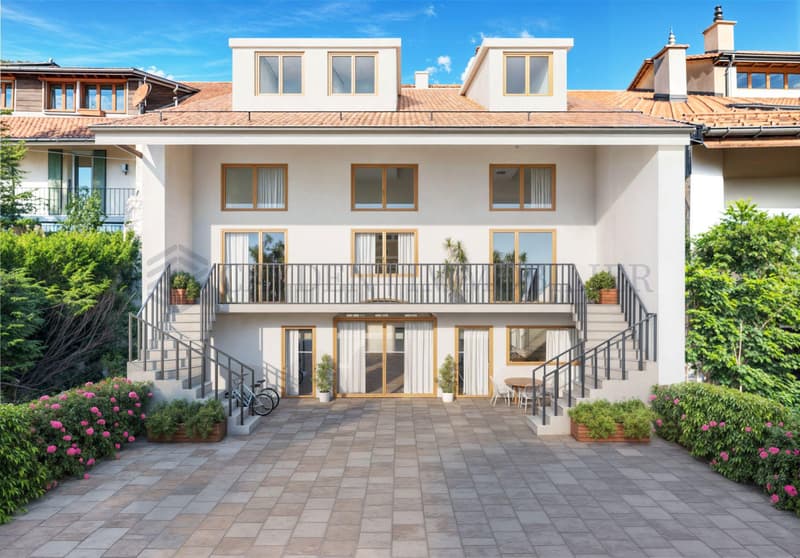 LE VAUD ? SPACIEUX 5,5 PIÈCES EN TRIPLEX ? 168,5 M² - LOT 3 (4)