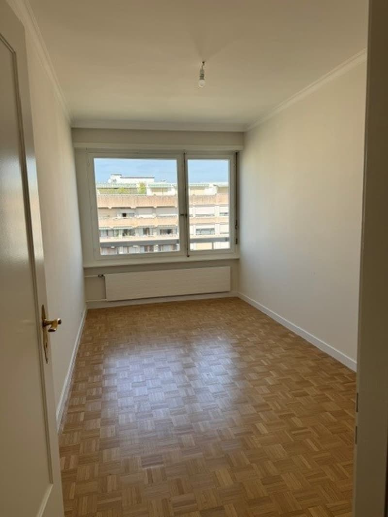 Spacieux appartement de 6 pièces avec balcon au 7ème étage – Route de Florissant, Genève (6)