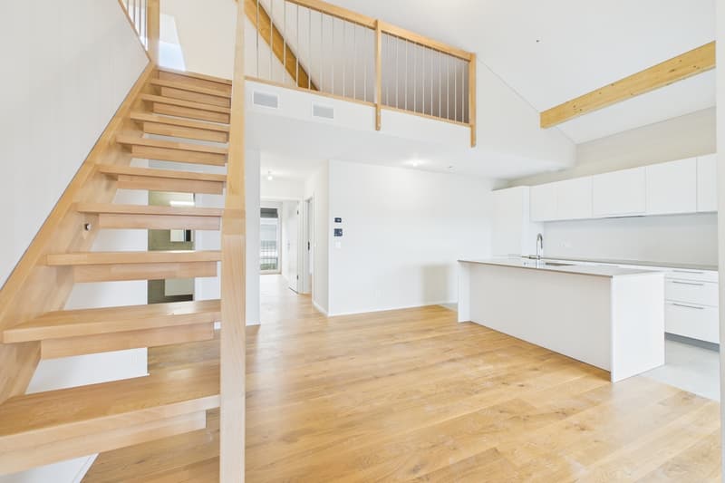 Appartement neuf avec grand balcon (6)