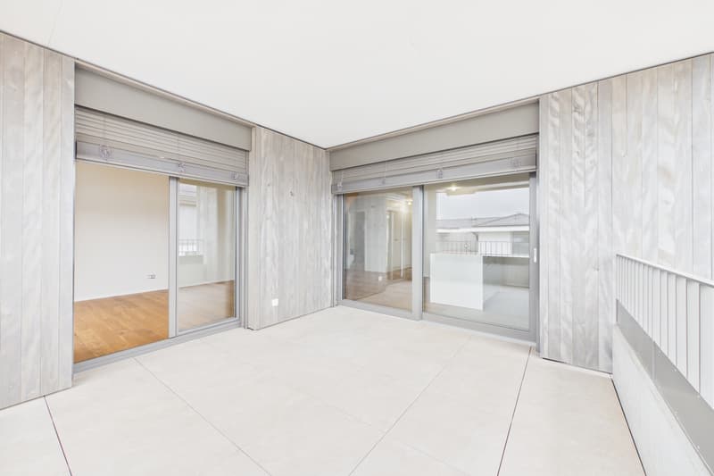Appartement neuf avec grand balcon (7)
