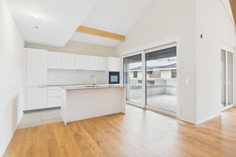 Appartement neuf avec grand balcon (5)