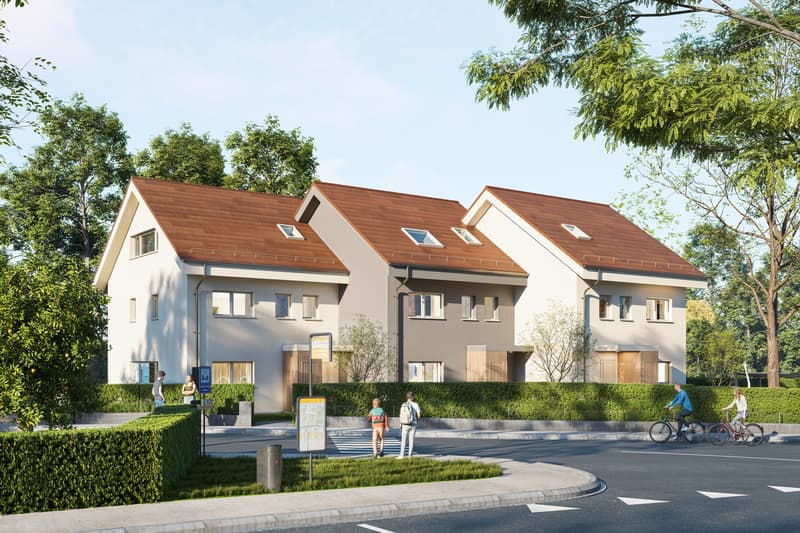 Les villas de Calamin - Villa A (3)