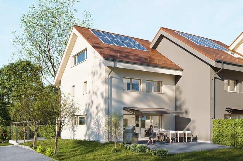 Les villas de Calamin - Villa A (4)