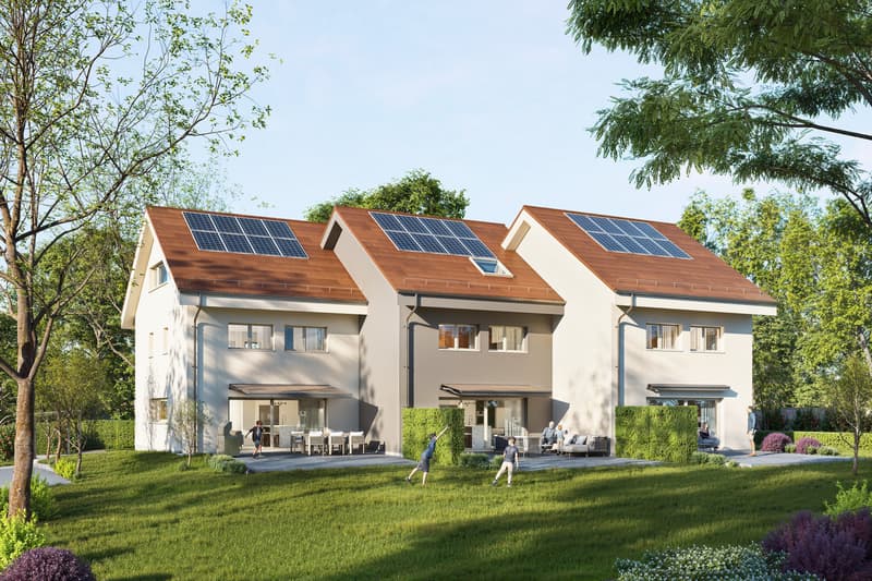 Les villas de Calamin - Villa A (2)