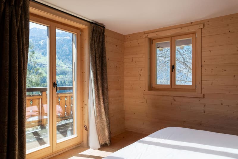 Maison exposée sud de 4.5 pcs (6)
