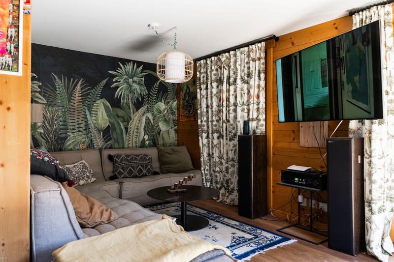 Maison exposée sud de 4.5 pcs (12)