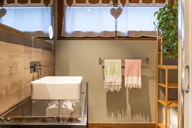 Appartement moderne de 3 chambres, au centre du Châble (9)