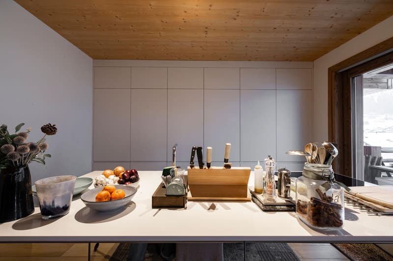 Appartement moderne de 3 chambres, au centre du Châble (3)
