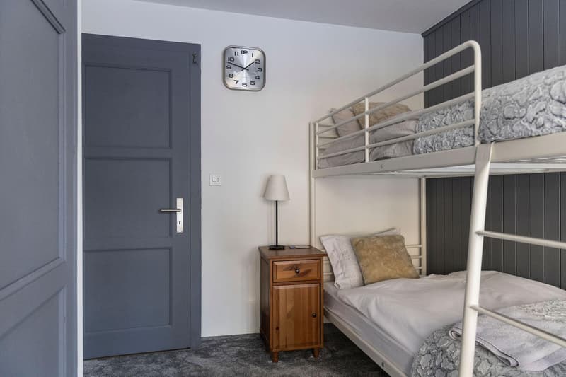 Un charmant appartement de 3 chambres avec terrasse au coeur de Verbier. (7)
