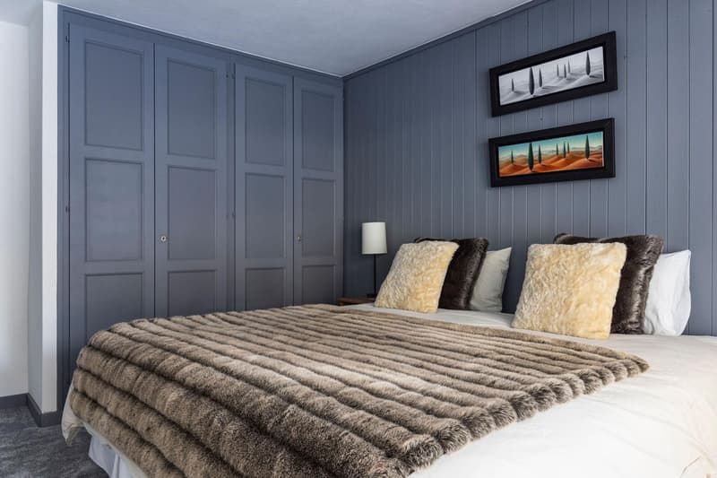 Un charmant appartement de 3 chambres avec terrasse au coeur de Verbier. (6)