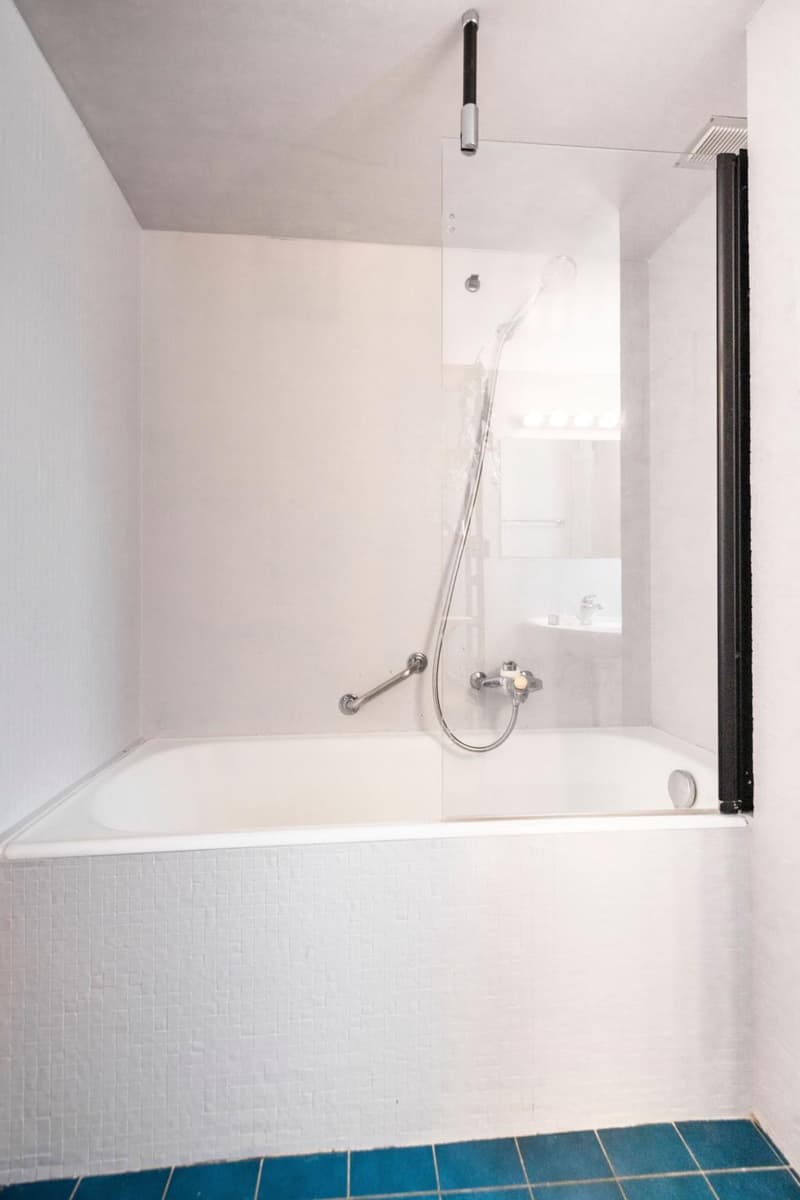 LOCATION D'ÉTÉ disponible jusqu'au 30 novembre 2026 - Charmant appartement 1 chambre avec balcon au coeur de Verbier (10)