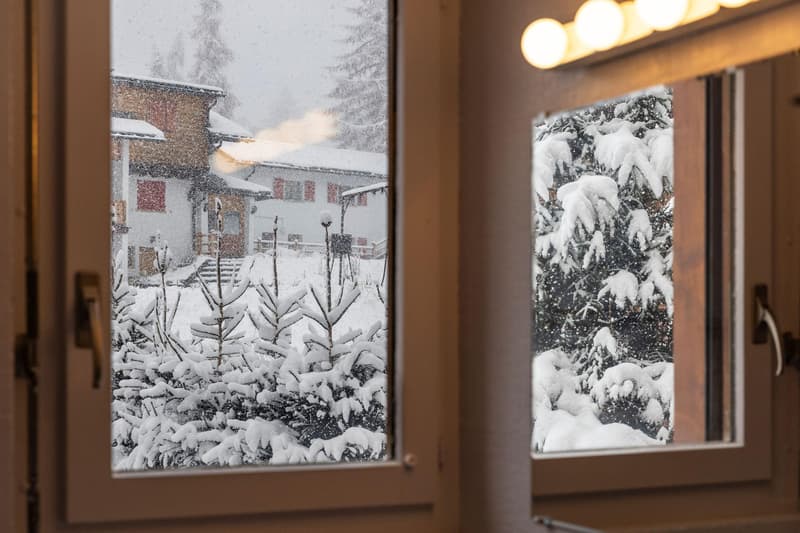 LOCATION D'ÉTÉ disponible jusqu'au 30 novembre 2026 - Charmant appartement 1 chambre avec balcon au coeur de Verbier (11)
