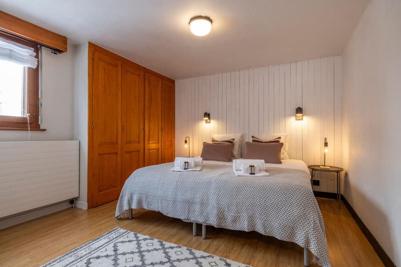 LOCATION D'ÉTÉ disponible jusqu'au 30 novembre 2026 - Charmant appartement 1 chambre avec balcon au coeur de Verbier (8)