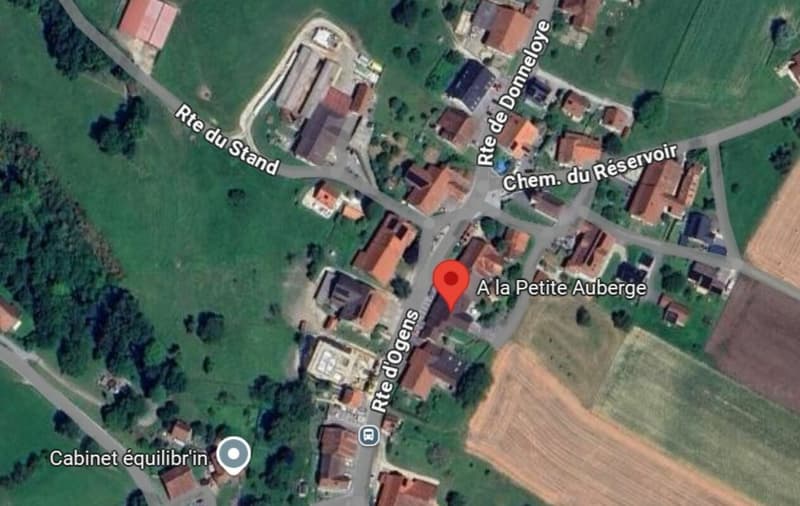 Appartement neuf de 4,5 pièces à Bioley-Magnoux (19)