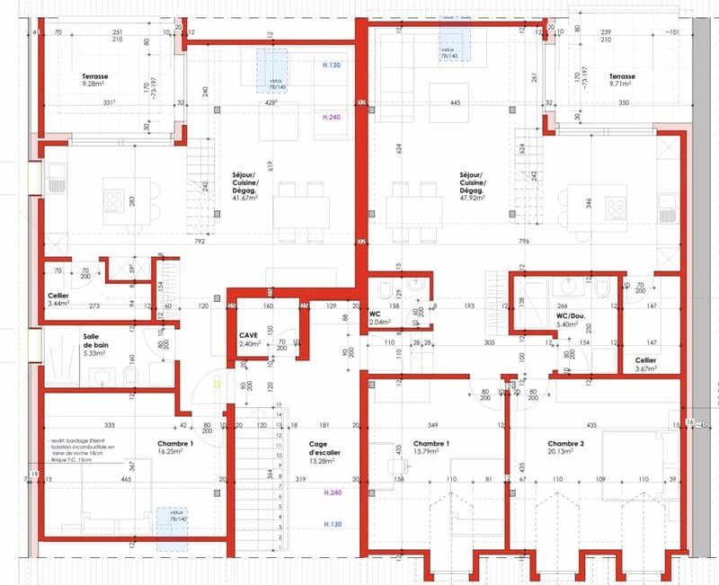 Appartement neuf de 4,5 pièces à Bioley-Magnoux (11)